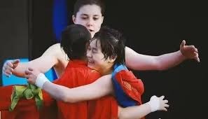 CCTV5直播，U23国足背水一战